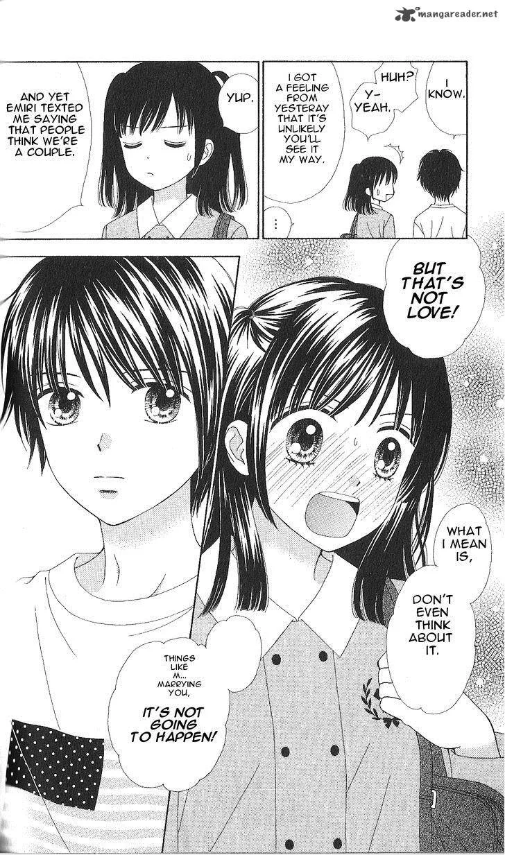 Marmalade Boy Little Chapter 5 page 8