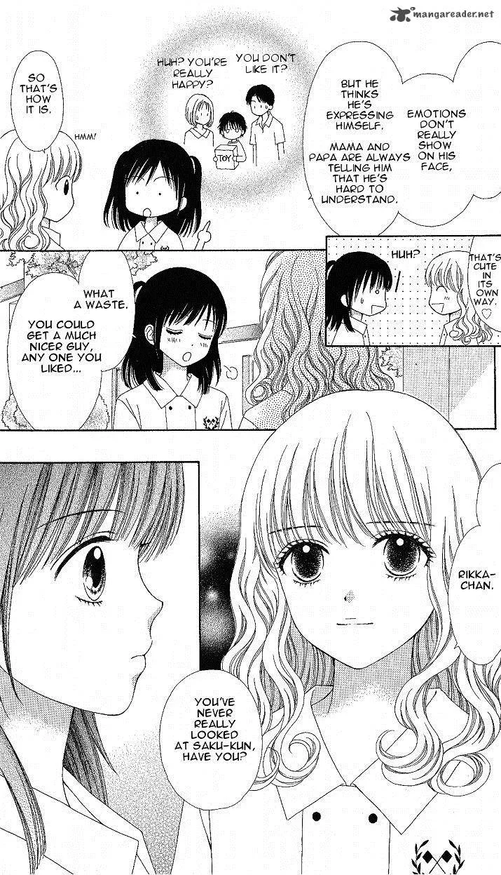 Marmalade Boy Little Chapter 6 page 6