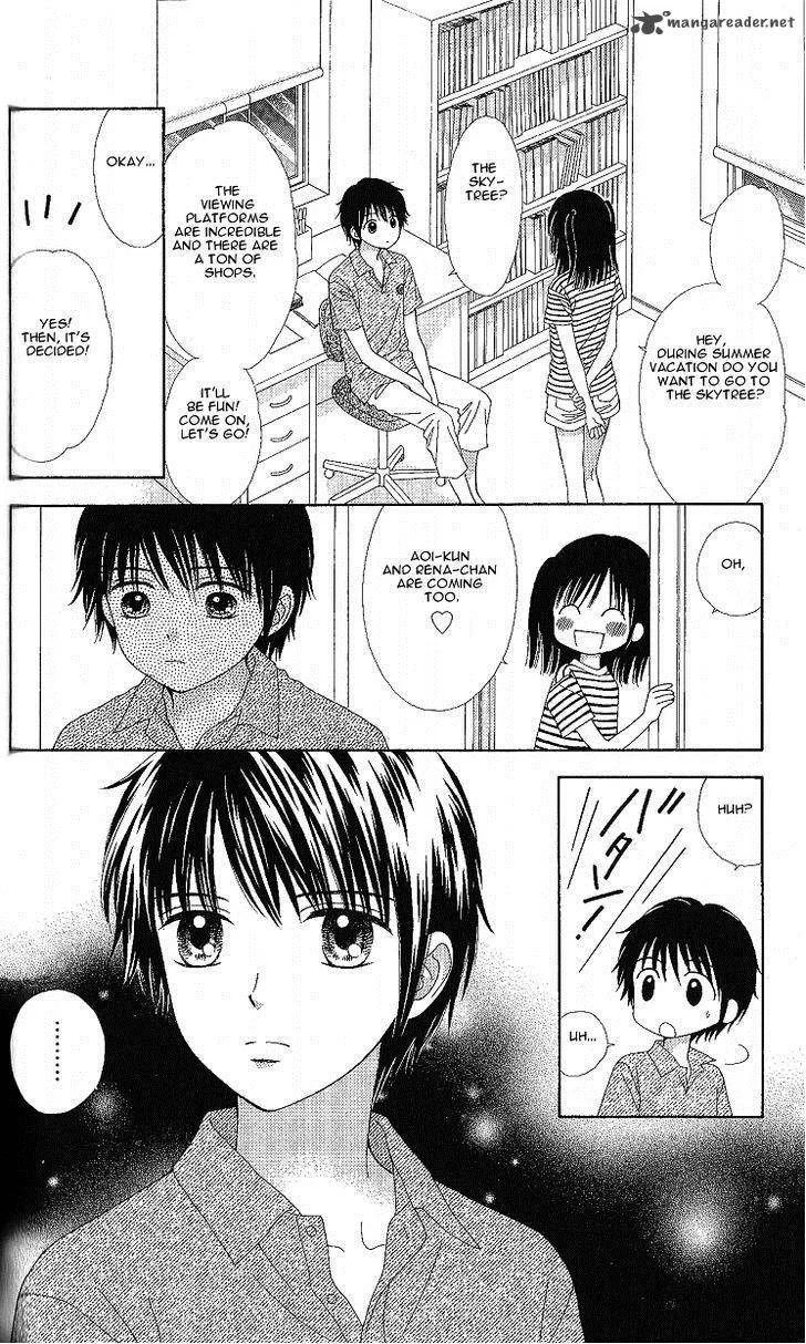 Marmalade Boy Little Chapter 6 page 3