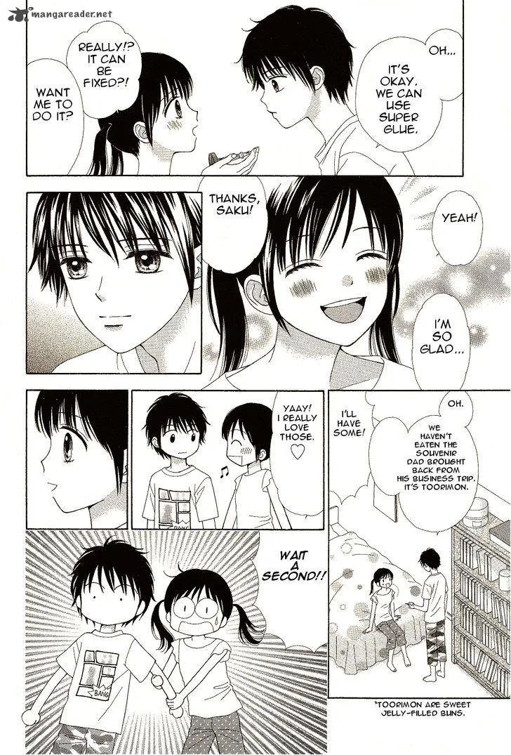 Marmalade Boy Little Chapter 7 page 6