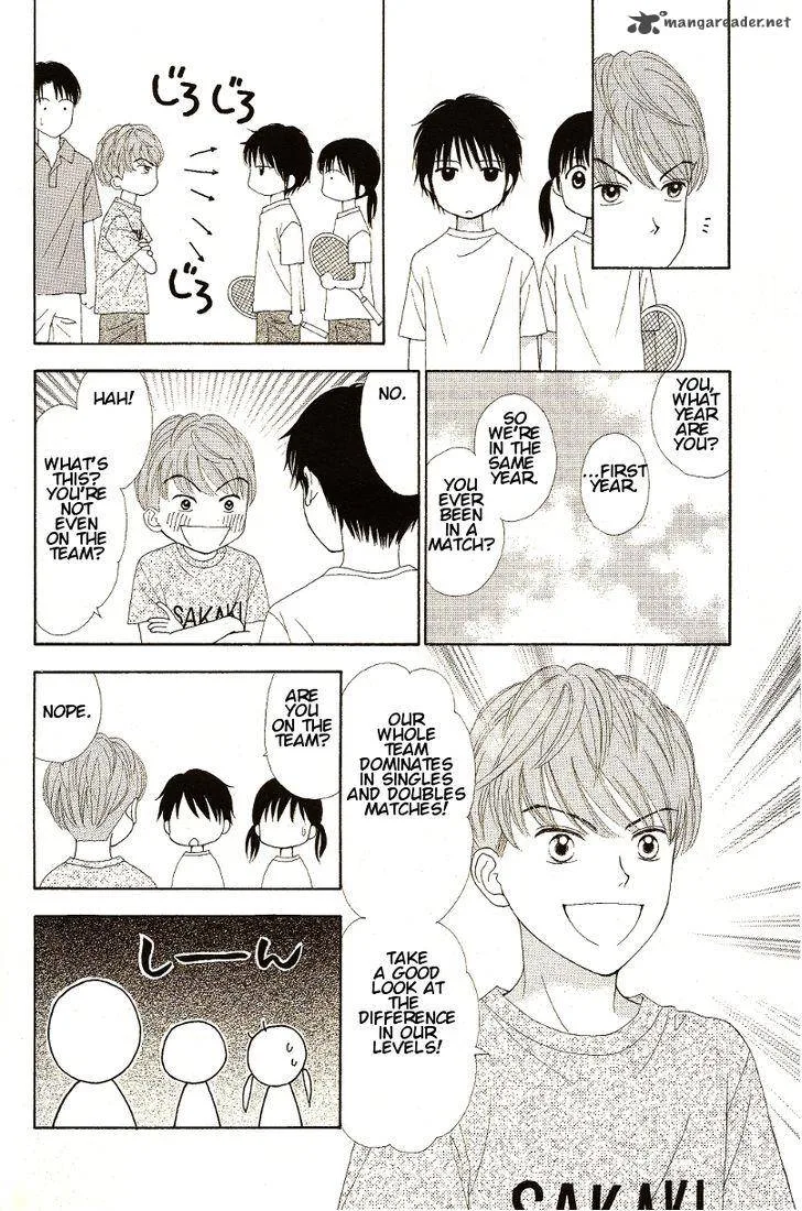 Marmalade Boy Little Chapter 9 page 21