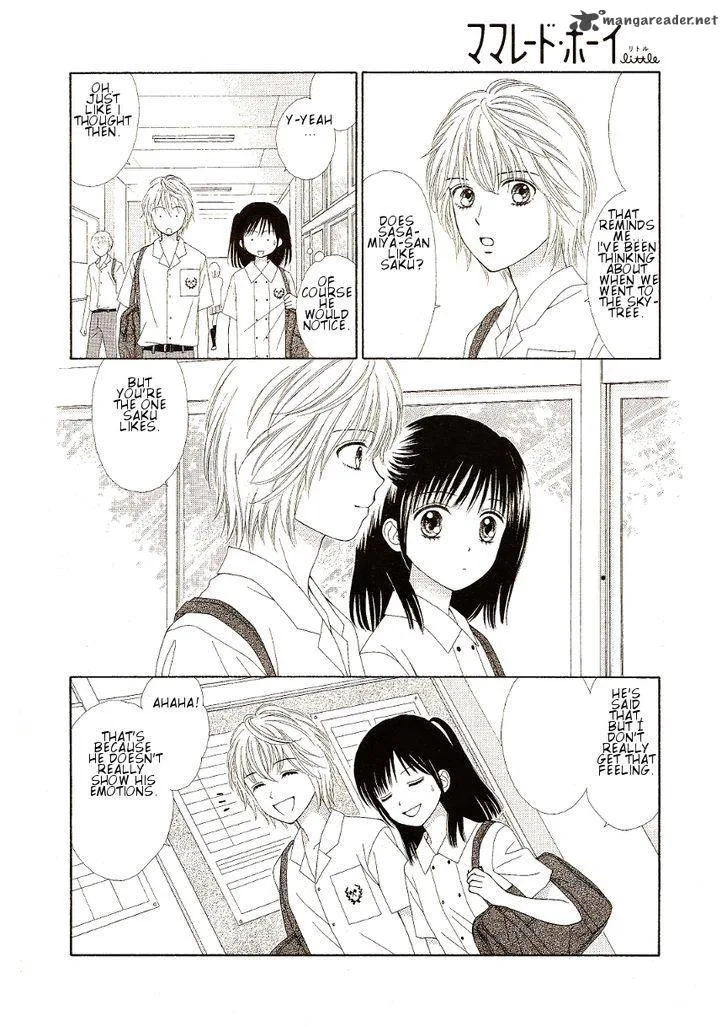 Marmalade Boy Little Chapter 9 page 10