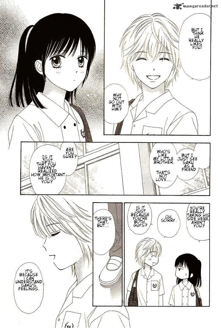 Marmalade Boy Little Chapter 9 page 11