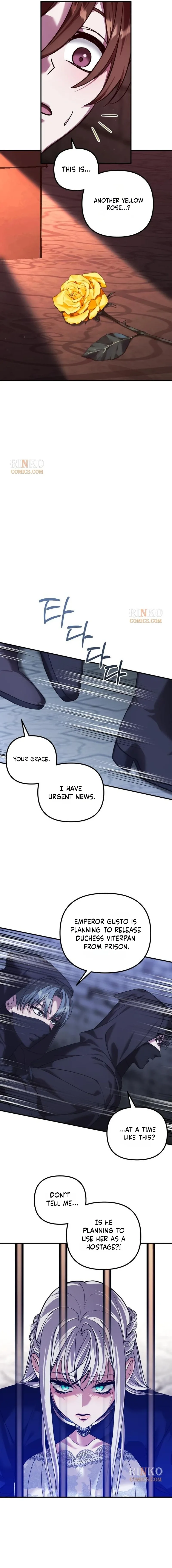 Marriage Alliance for Revenge Chapter 105 page 4