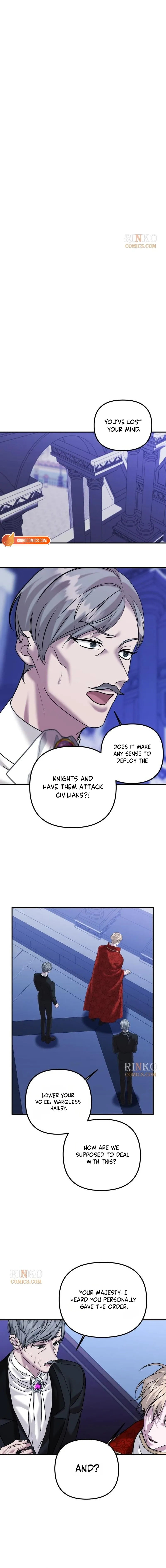 Marriage Alliance for Revenge Chapter 105 page 12
