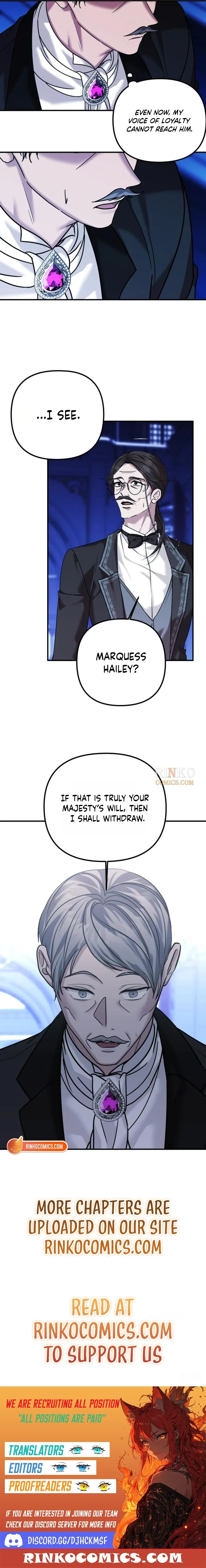 Marriage Alliance for Revenge Chapter 105 page 14