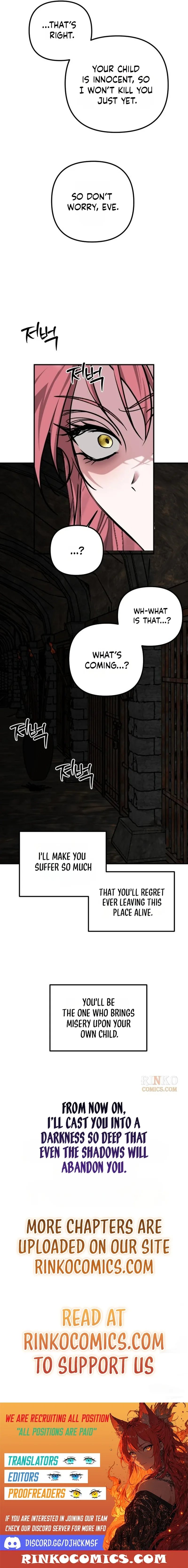 Marriage Alliance for Revenge Chapter 106 page 14
