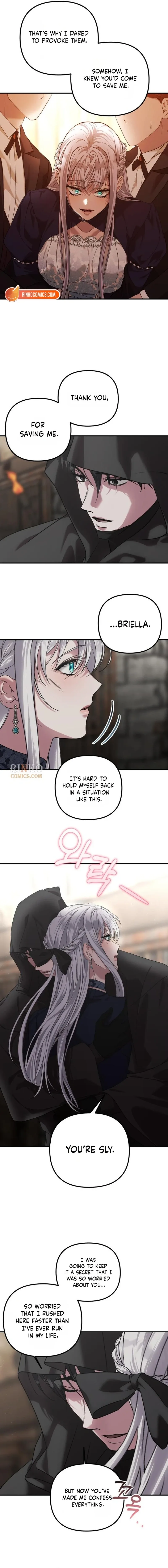 Marriage Alliance for Revenge Chapter 106 page 4