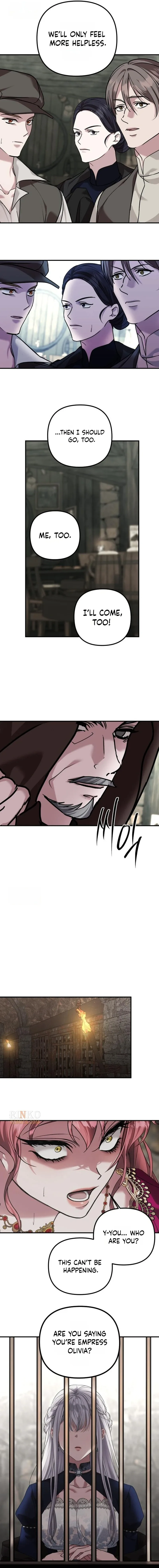 Marriage Alliance for Revenge Chapter 106 page 12