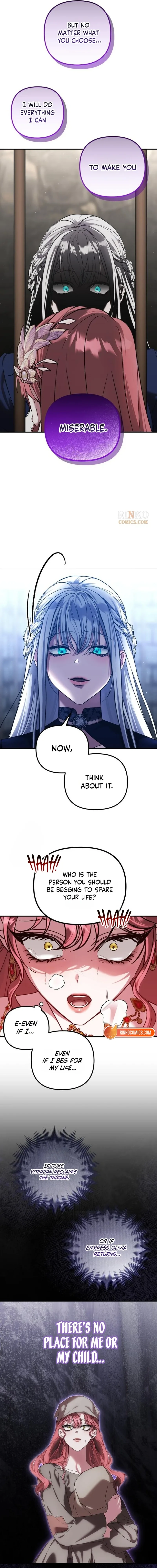 Marriage Alliance for Revenge Chapter 107 page 5