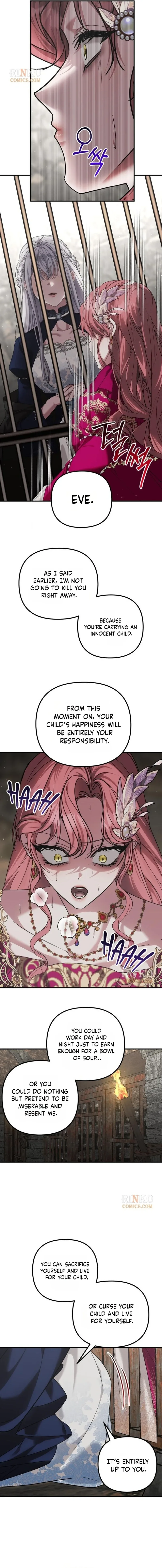 Marriage Alliance for Revenge Chapter 107 page 4