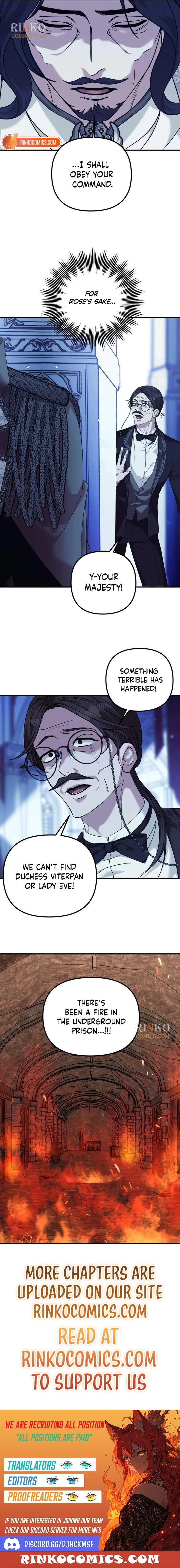 Marriage Alliance for Revenge Chapter 107 page 13