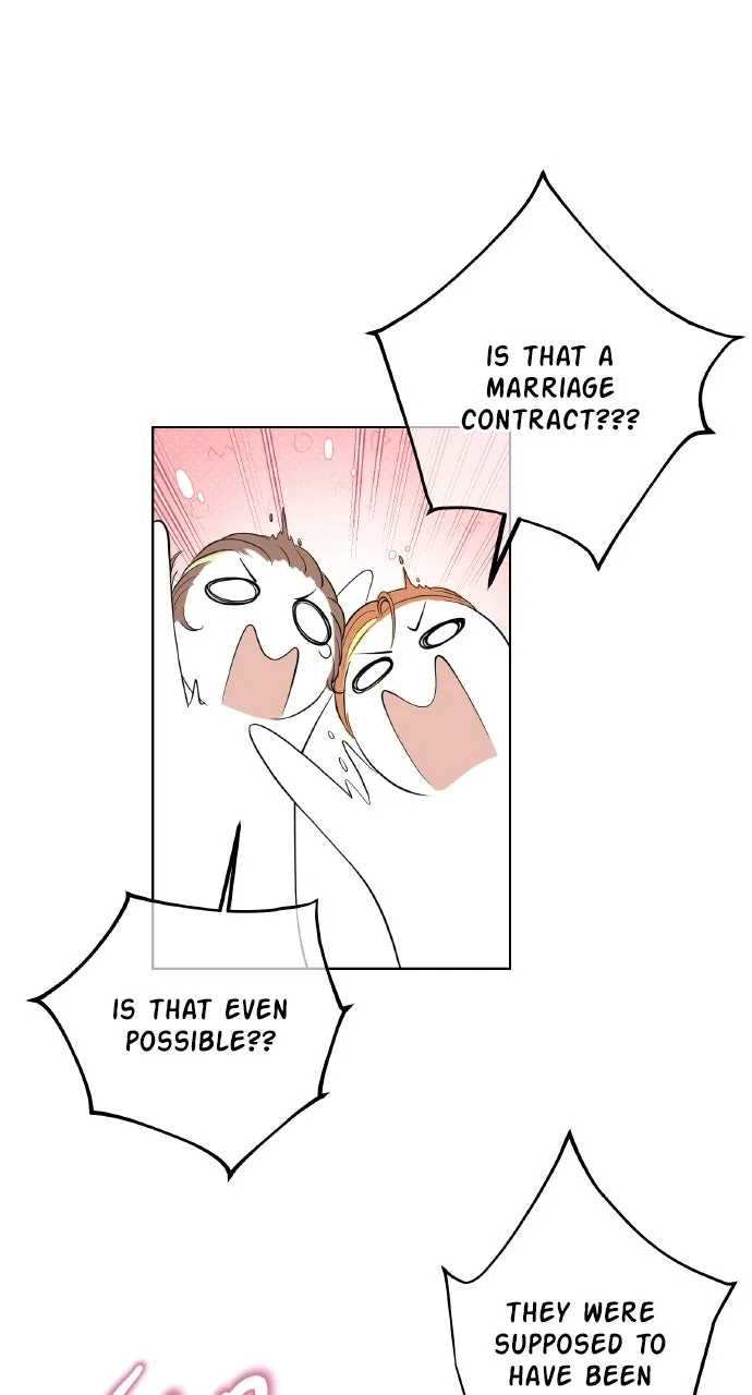 Marriage Contract Chapter 4 page 1