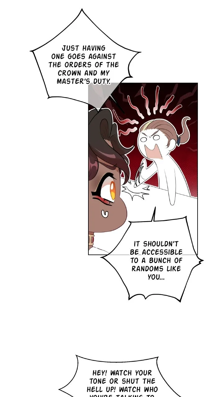 Marriage Contract Chapter 4 page 12