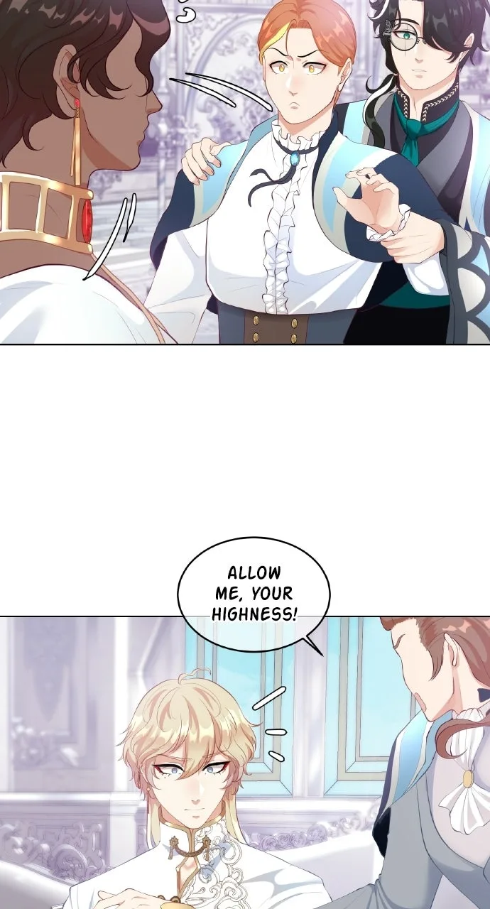 Marriage Contract Chapter 4 page 6