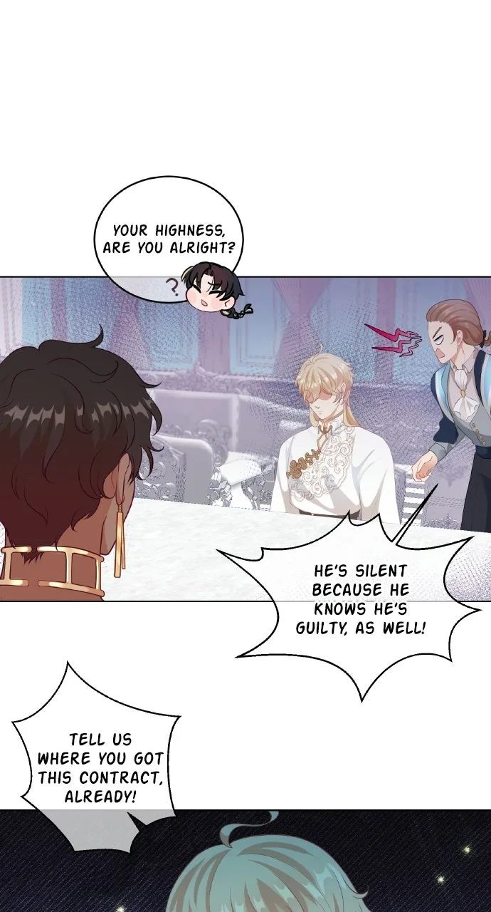 Marriage Contract Chapter 4 page 17
