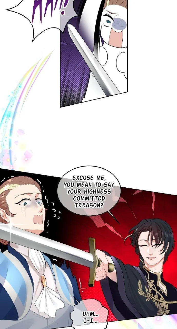 Marriage Contract Chapter 4 page 20