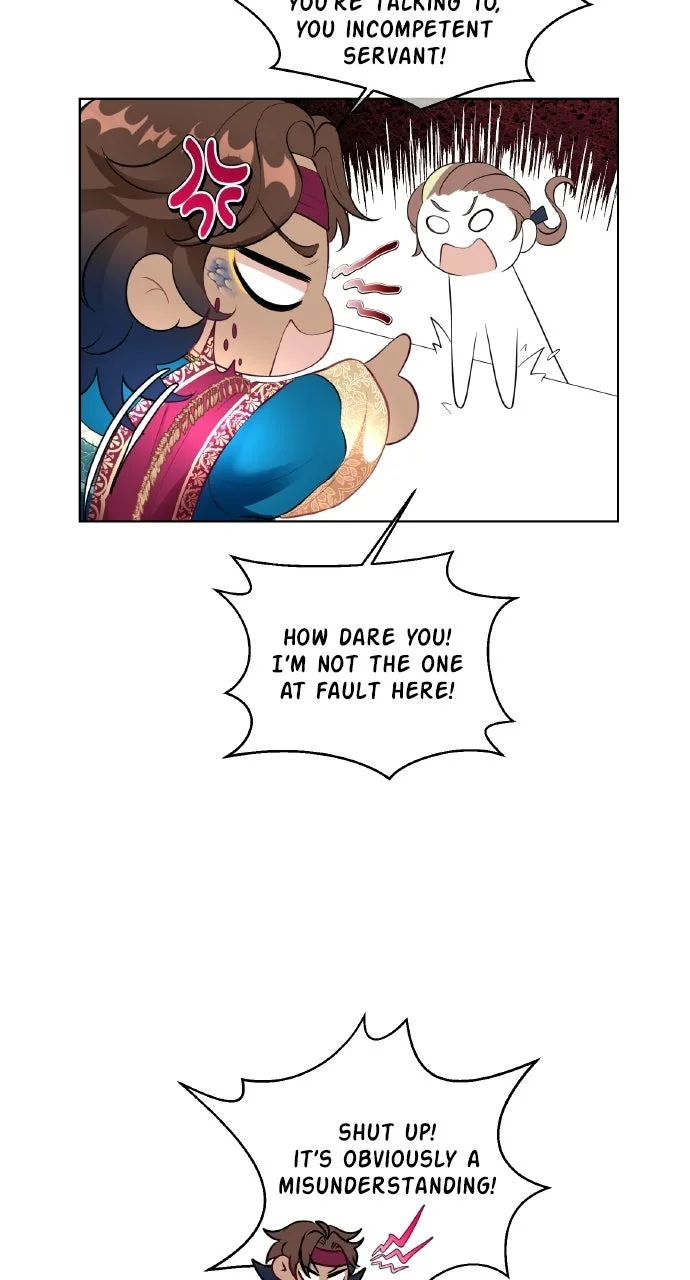 Marriage Contract Chapter 4 page 13