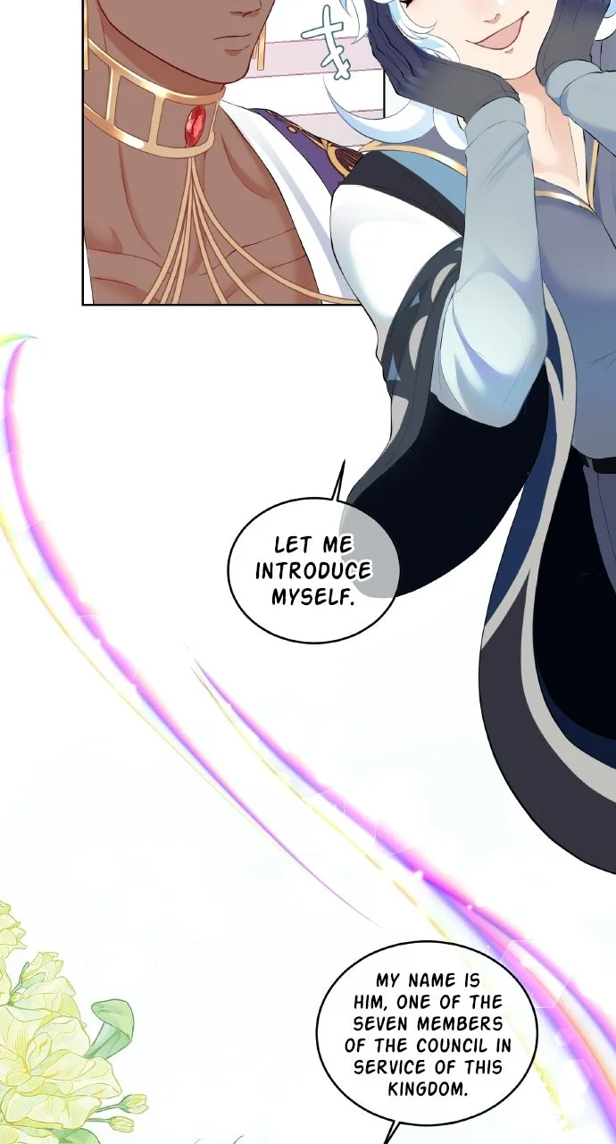 Marriage Contract Chapter 4 page 27