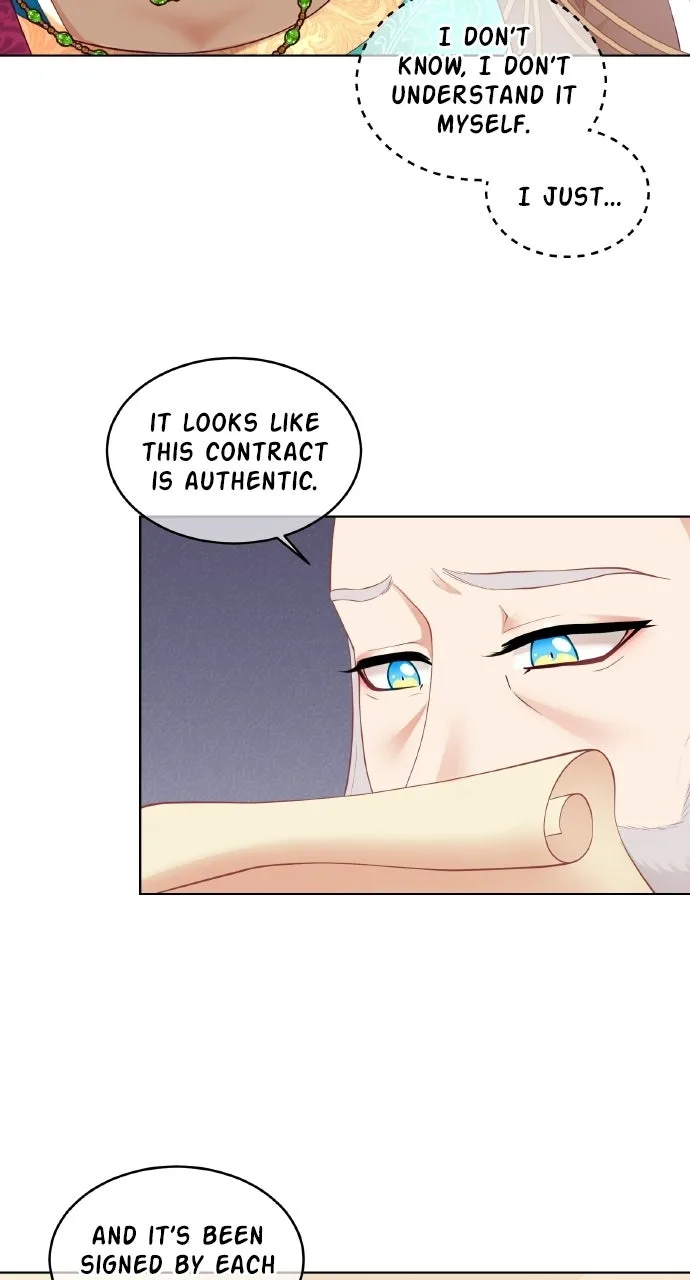 Marriage Contract Chapter 4 page 4