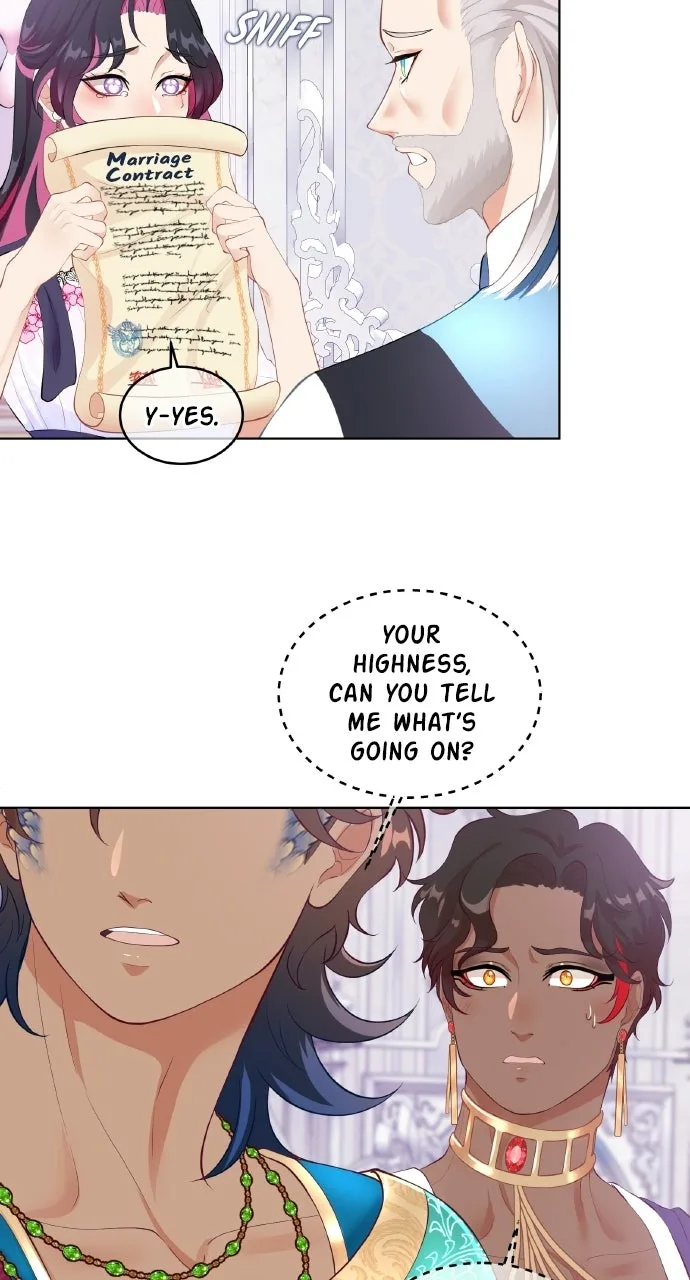 Marriage Contract Chapter 4 page 3