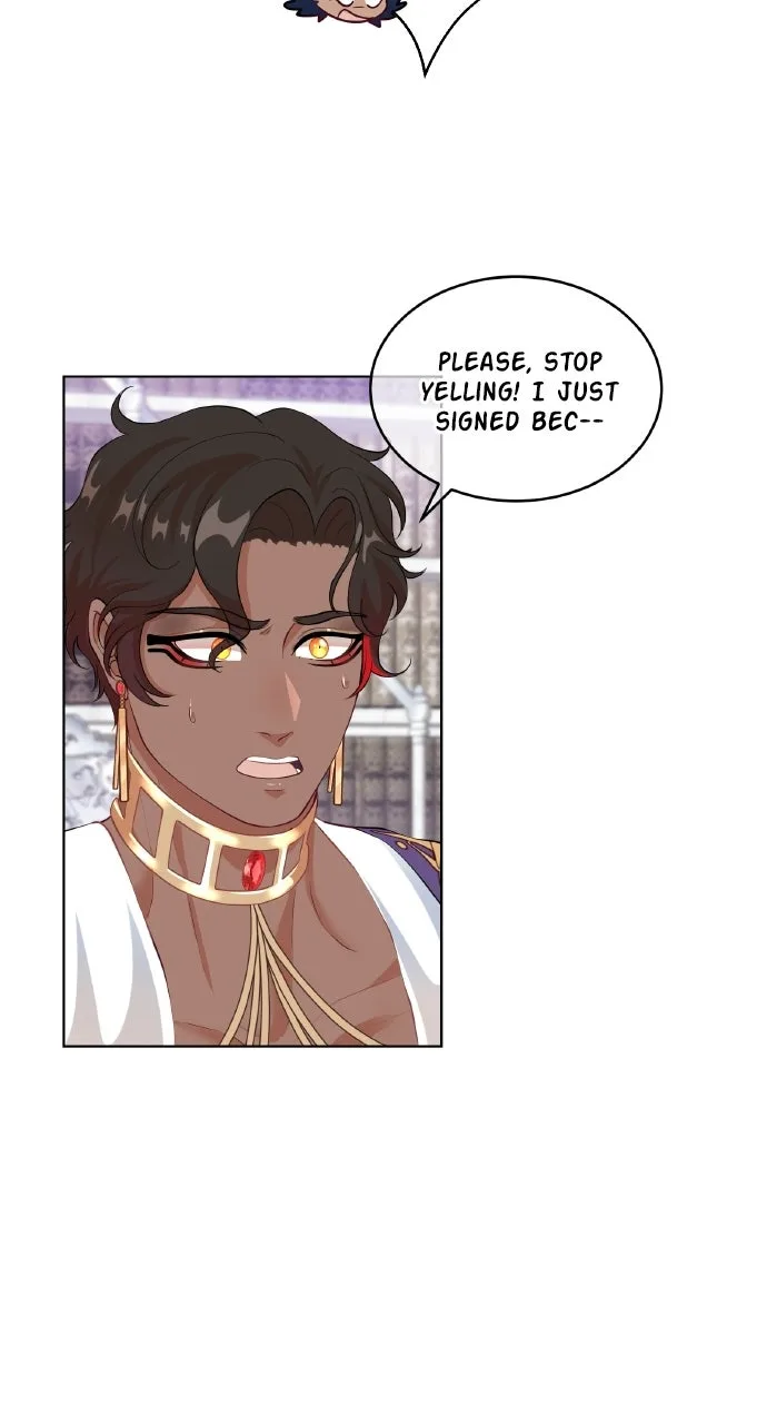 Marriage Contract Chapter 4 page 14