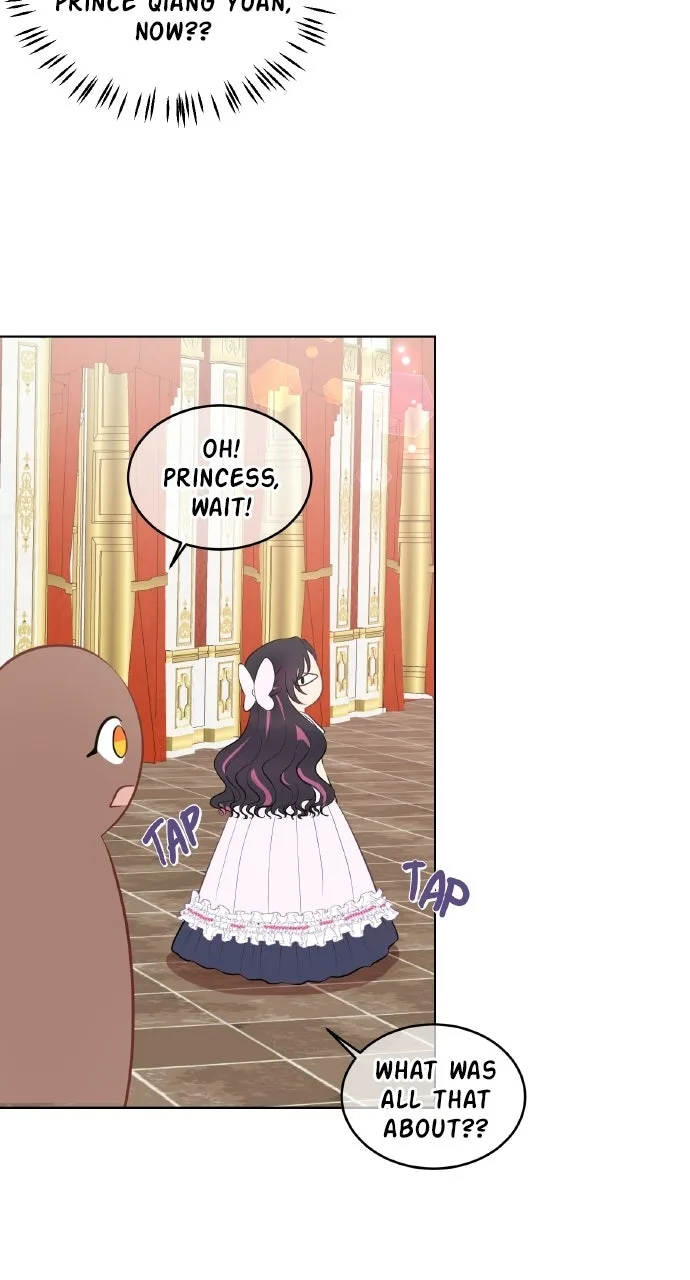 Marriage Contract Chapter 4 page 35