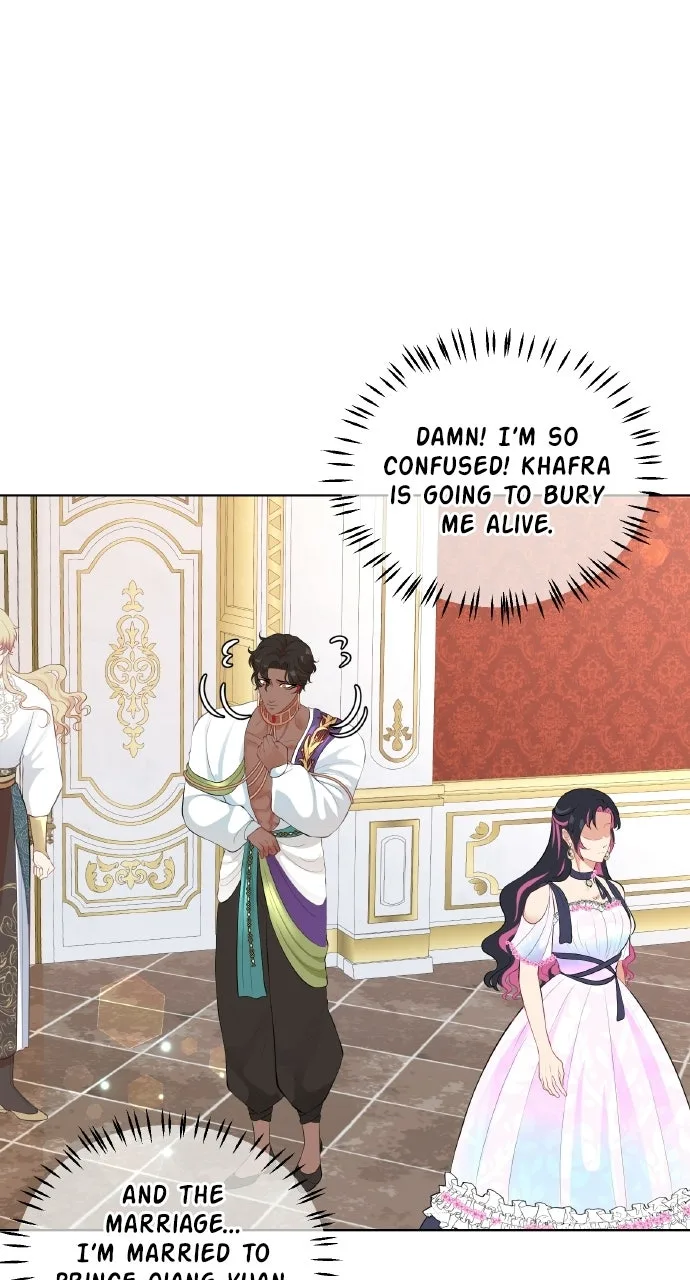 Marriage Contract Chapter 4 page 34