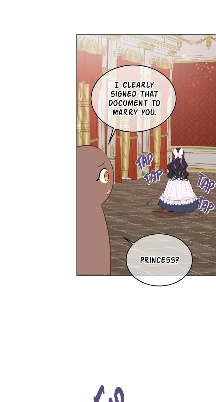 Marriage Contract Chapter 4 page 36