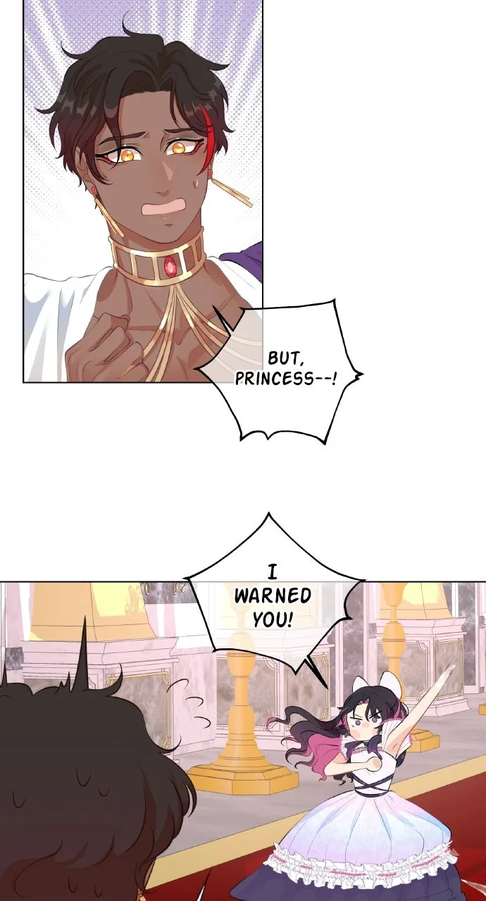 Marriage Contract Chapter 4 page 39