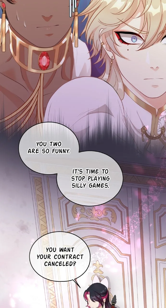 Marriage Contract Chapter 4 page 52