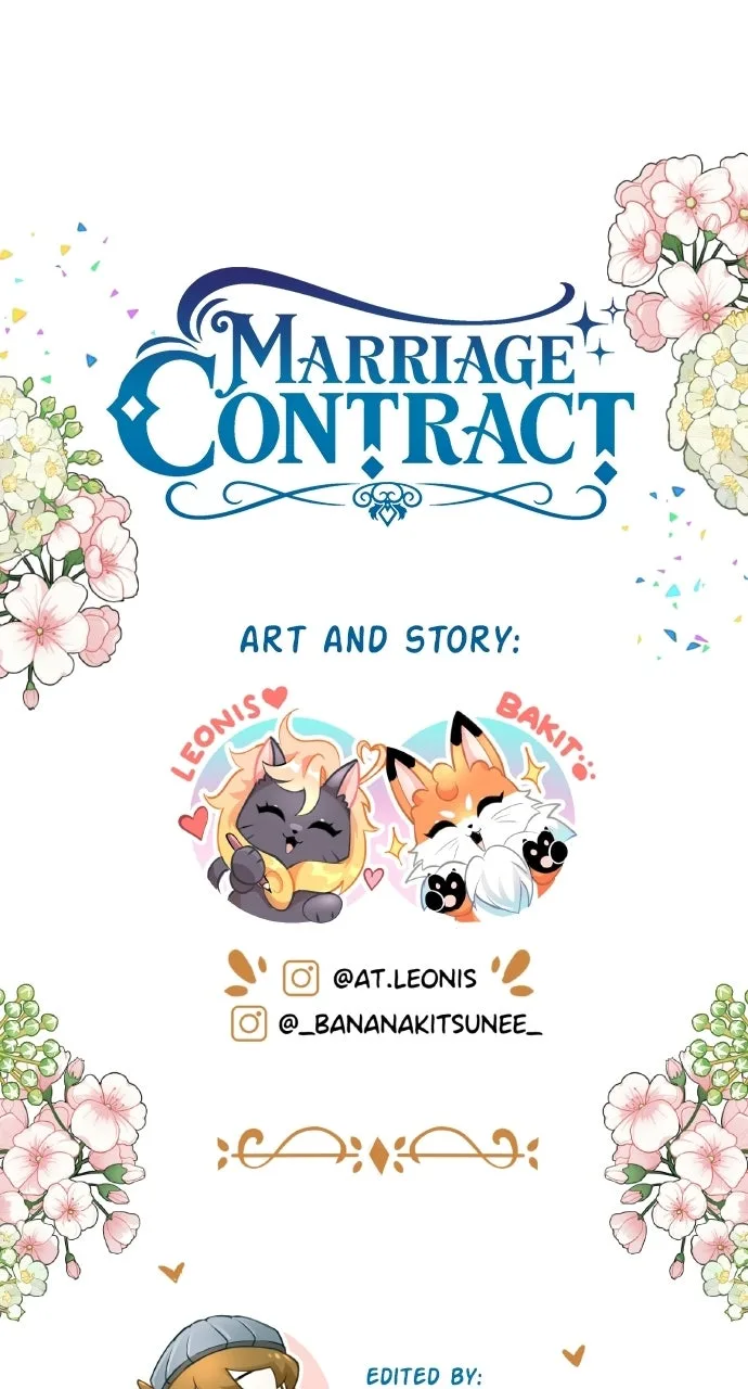 Marriage Contract Chapter 4 page 56