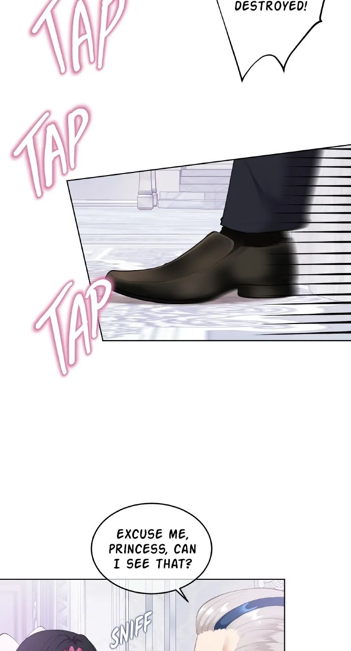 Marriage Contract Chapter 4 page 2