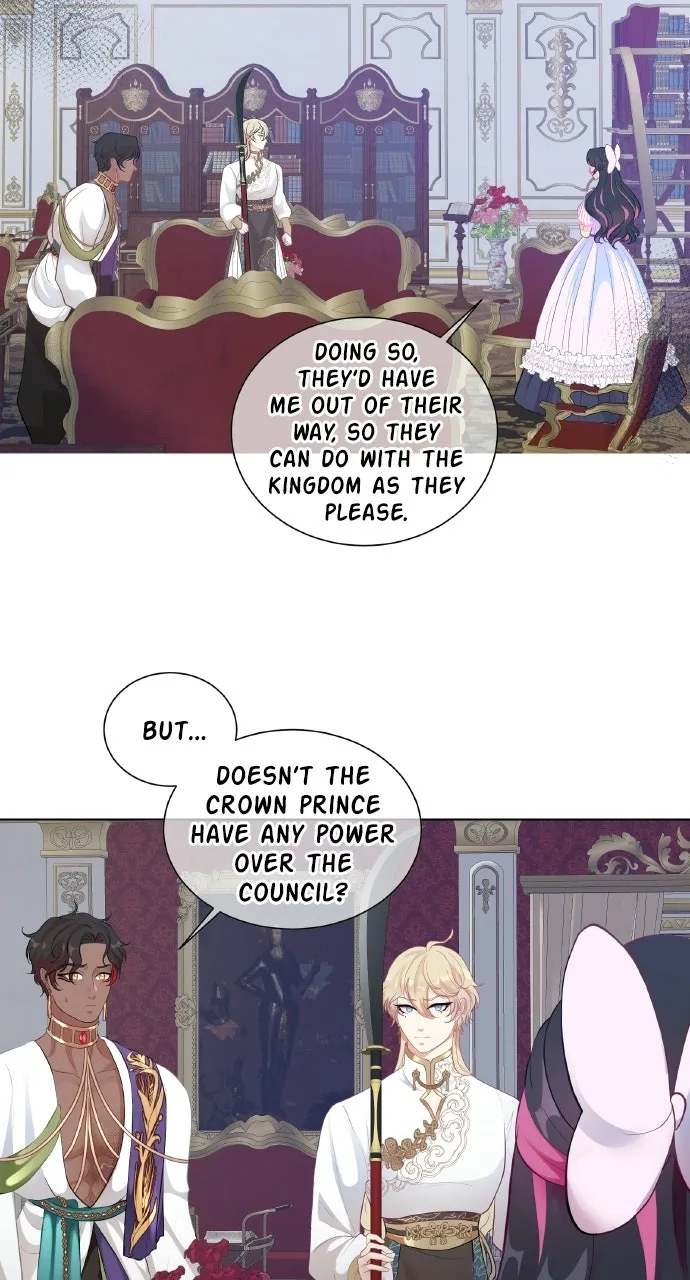 Marriage Contract Chapter 5 page 12