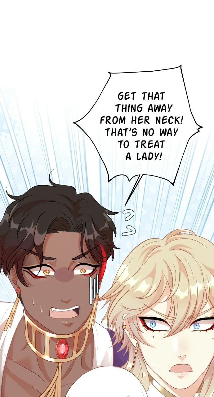Marriage Contract Chapter 5 page 1