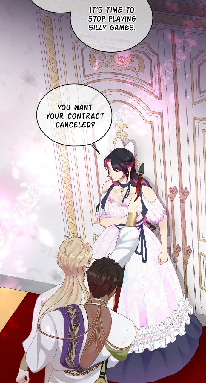 Marriage Contract Chapter 5 page 4