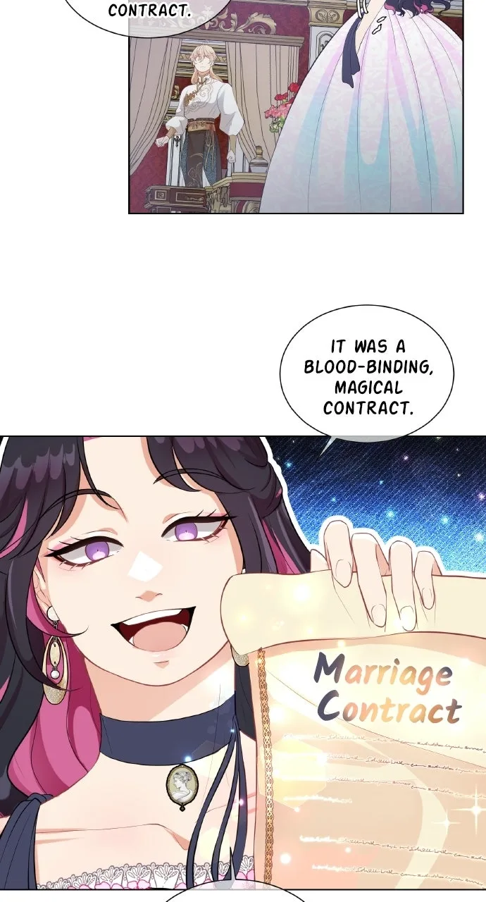 Marriage Contract Chapter 5 page 30