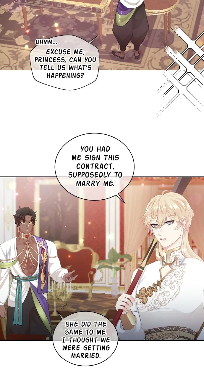 Marriage Contract Chapter 5 page 9