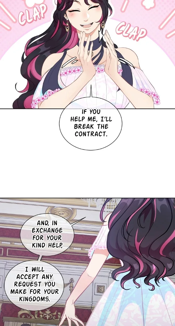 Marriage Contract Chapter 5 page 24