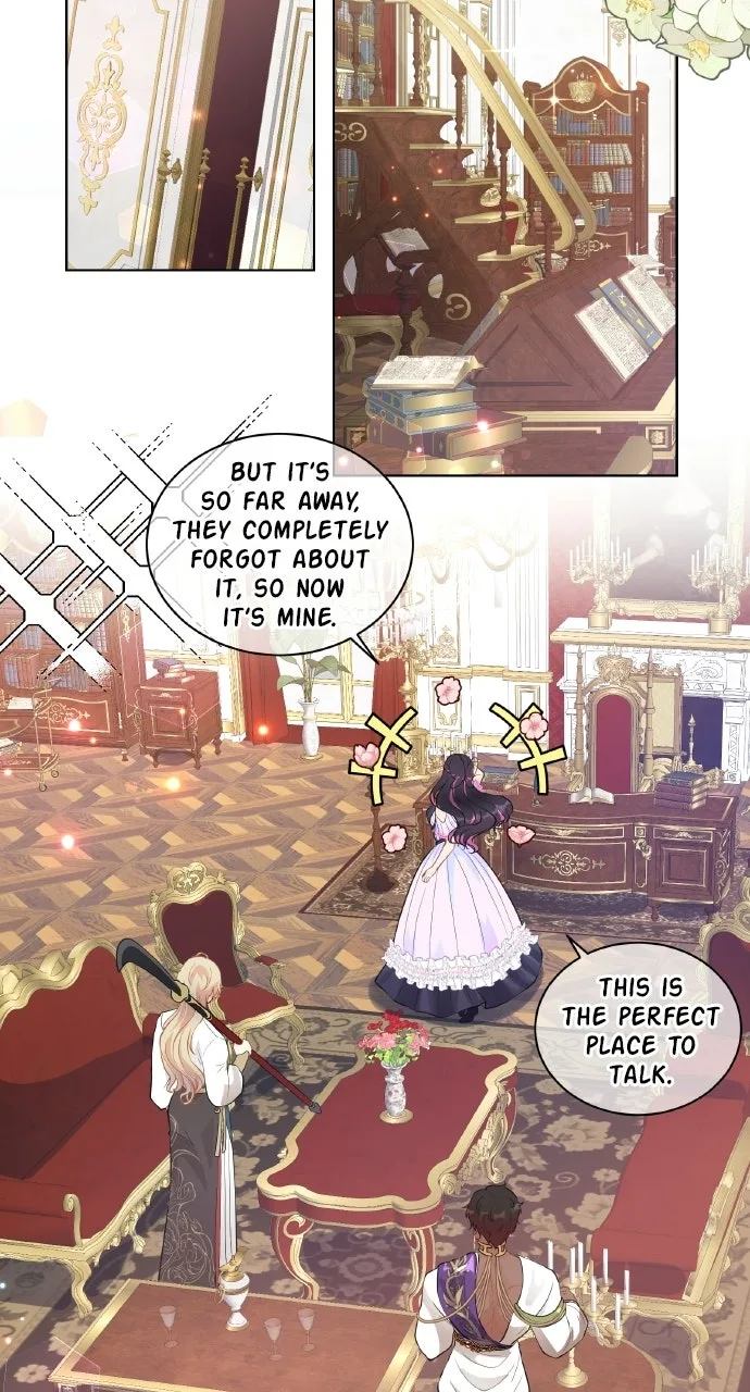 Marriage Contract Chapter 5 page 8