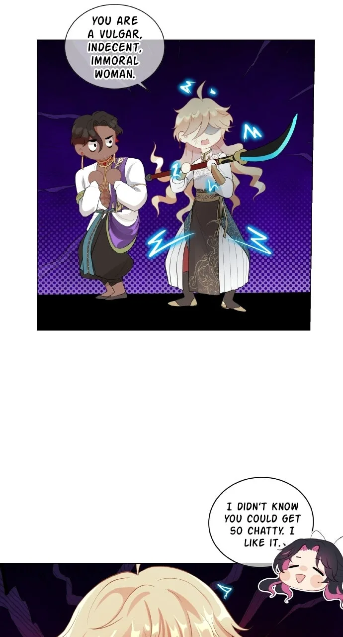 Marriage Contract Chapter 5 page 21