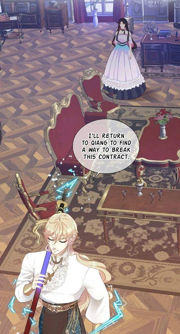 Marriage Contract Chapter 5 page 27