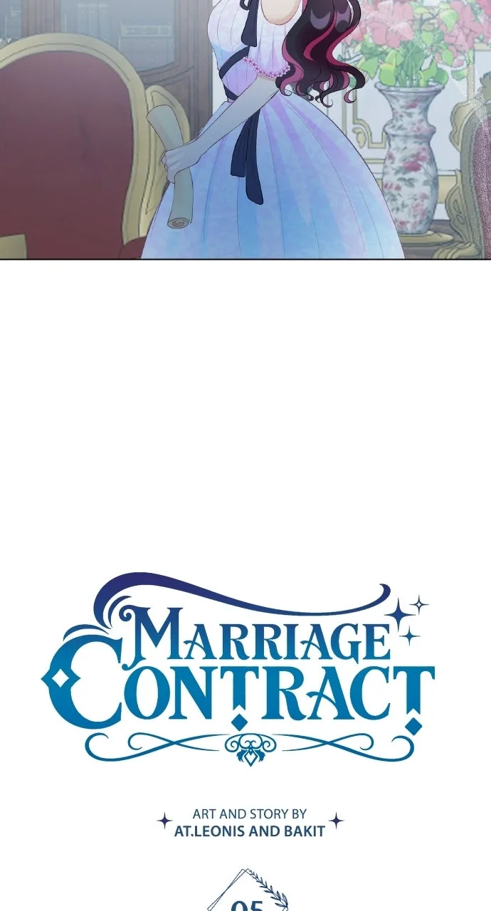 Marriage Contract Chapter 5 page 35