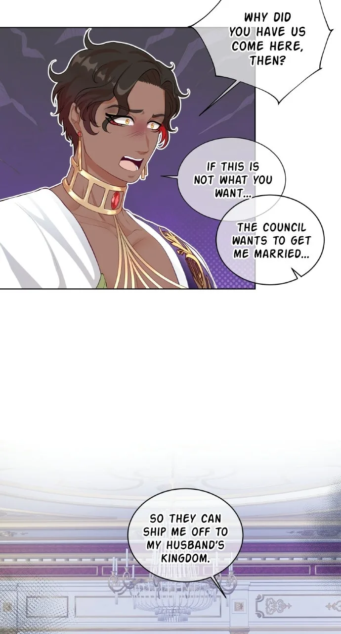 Marriage Contract Chapter 5 page 11
