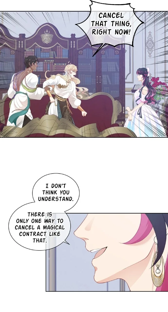 Marriage Contract Chapter 5 page 33