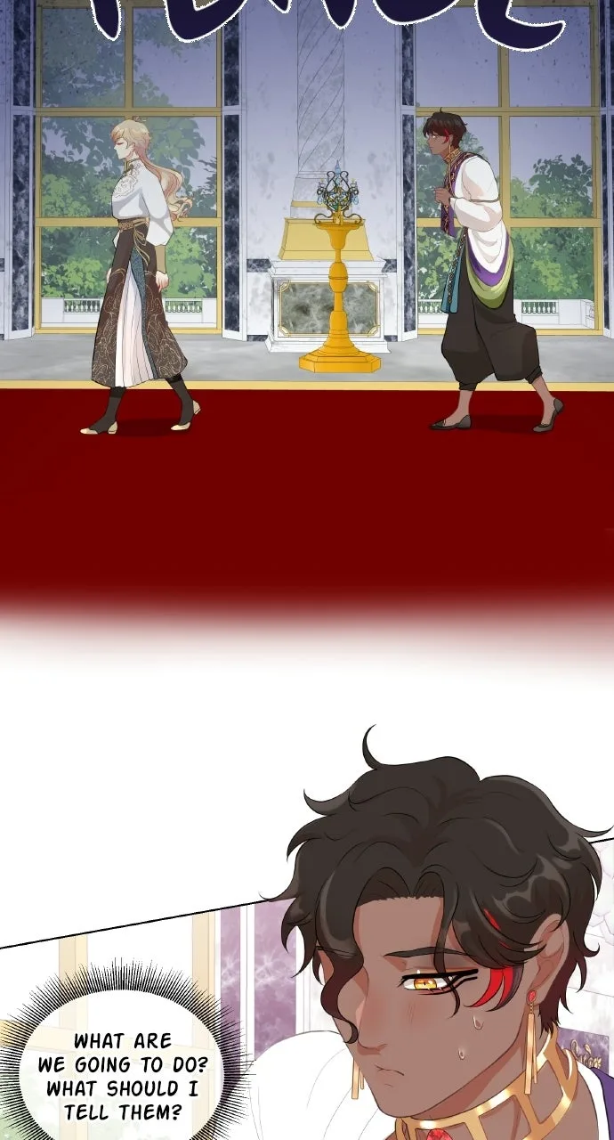 Marriage Contract Chapter 5 page 38