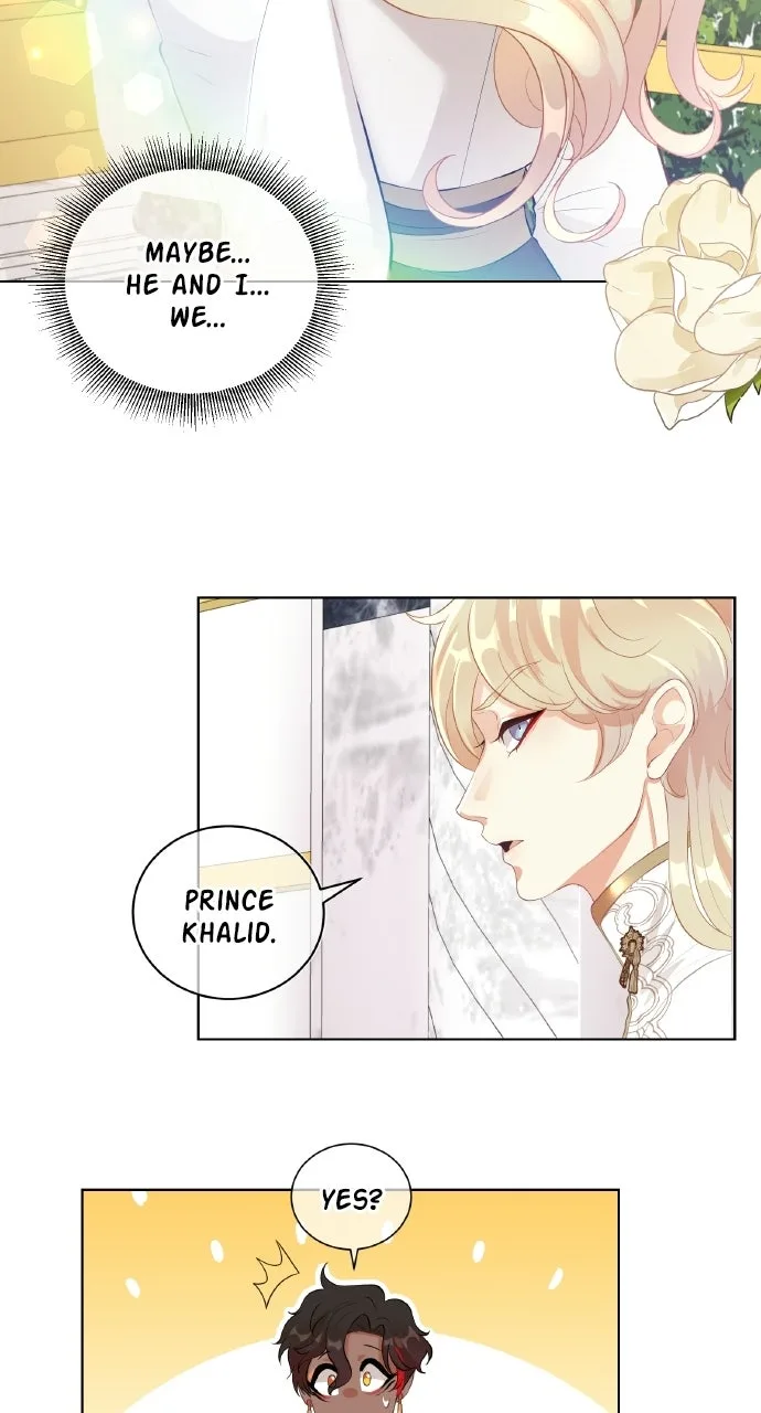 Marriage Contract Chapter 5 page 40