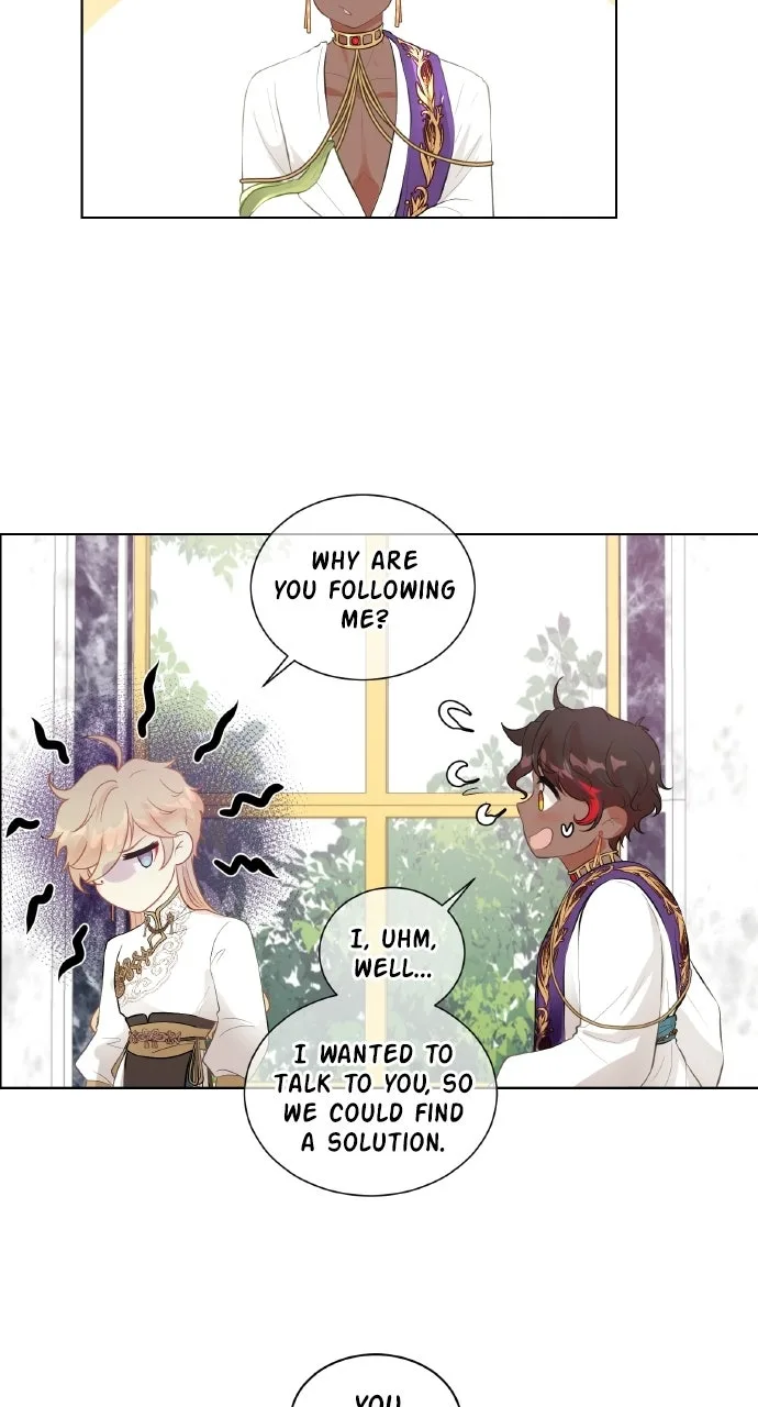 Marriage Contract Chapter 5 page 41