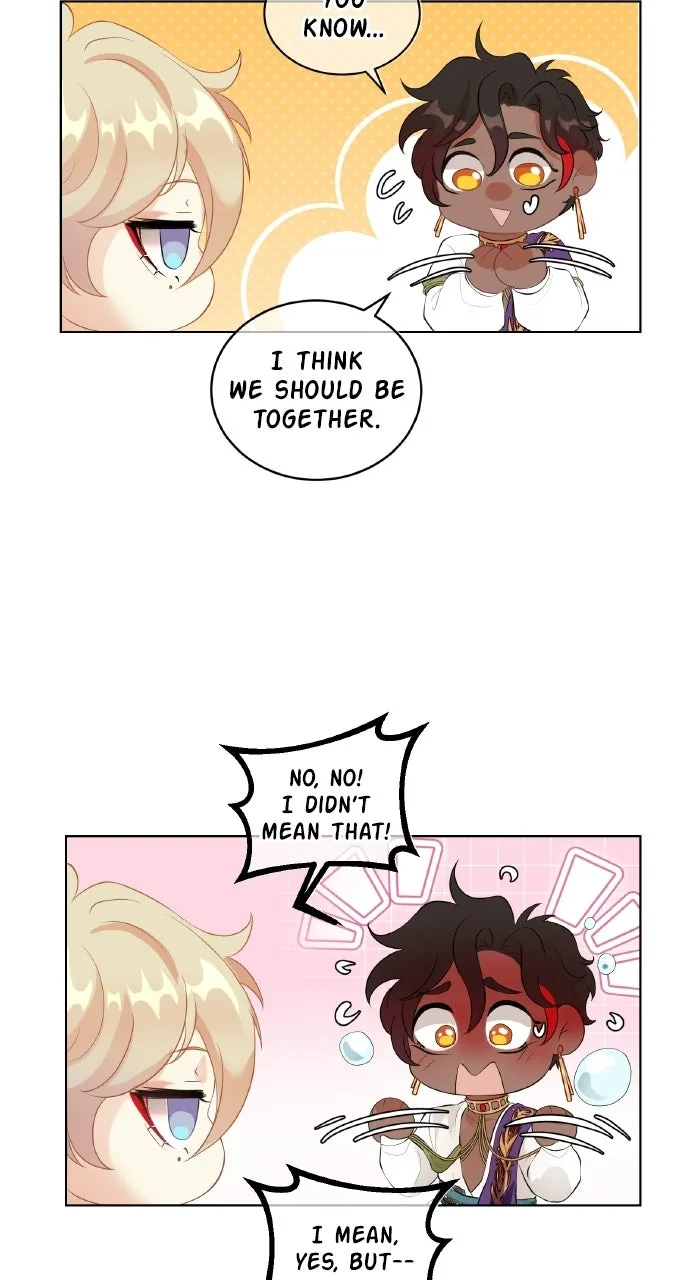 Marriage Contract Chapter 5 page 42