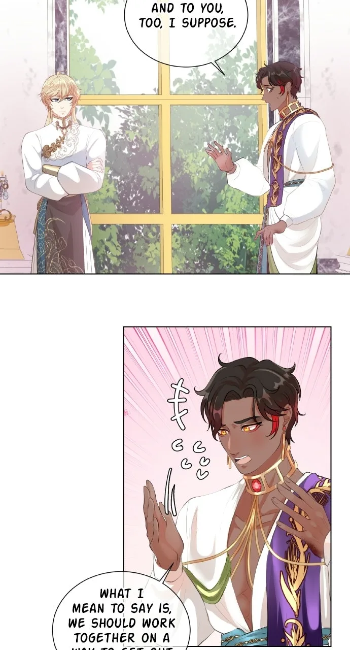 Marriage Contract Chapter 5 page 45